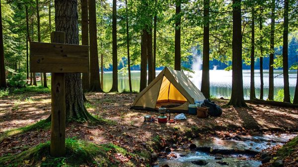 Top activités de camping économiques pour un séjour inoubliable