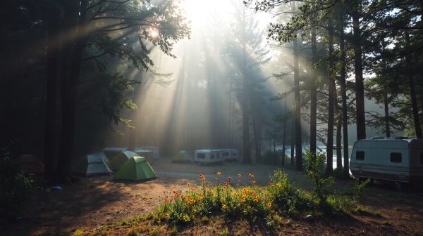Top activités de camping économiques pour un séjour inoubliable